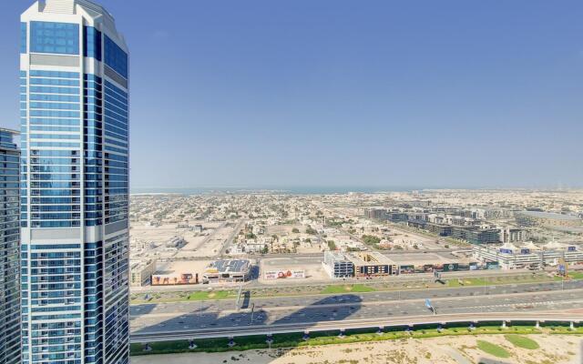 Business Bay - Paramount Midtown 3607