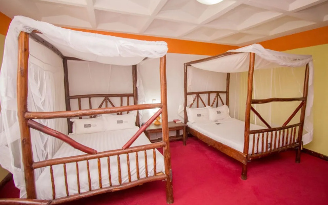 The Luke Hotel Cravers Thika