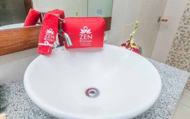ZEN Rooms Ubud Sukma Tebesaya