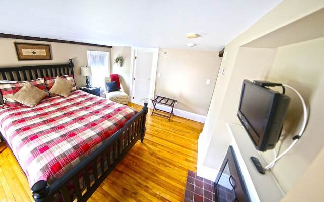 The Ballard House Inn