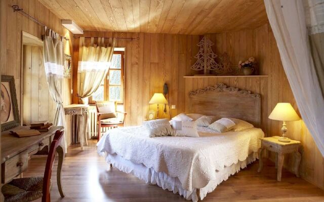 Logis Auberge des Montagnes