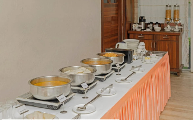 OYO 64703 Shalimaar Resort