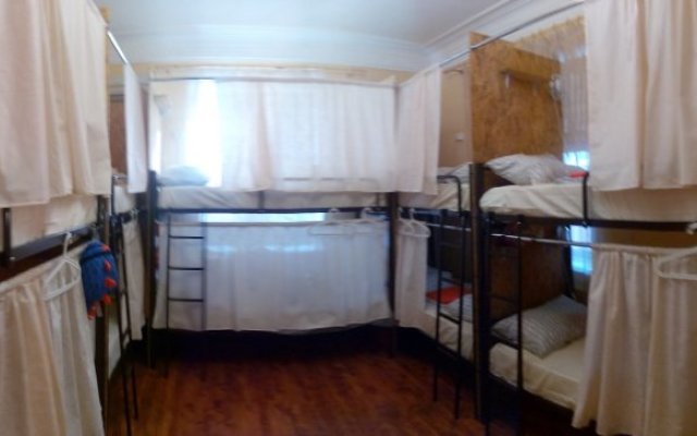 Hostel Tepliy