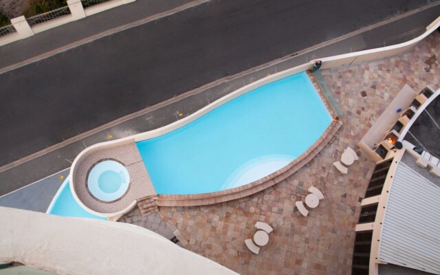 Ocean View Penthouse