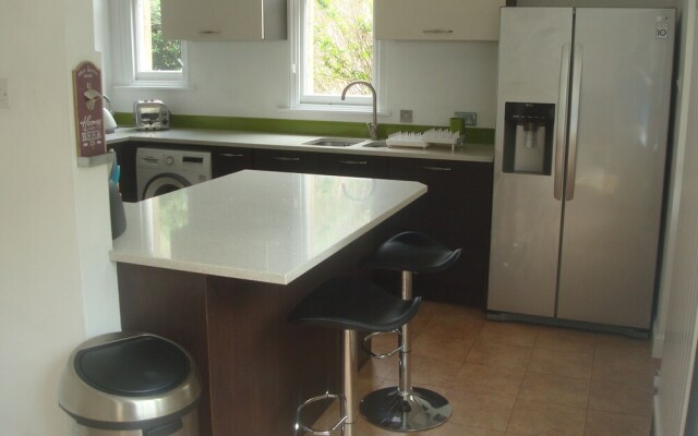Ground Floor Garden Apartment