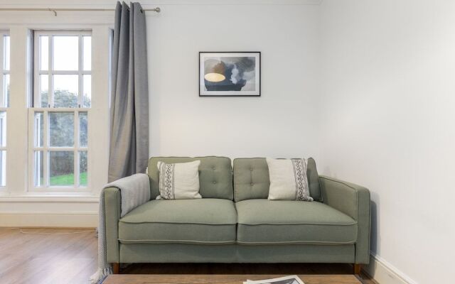 The Haggerston Collection