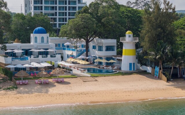 Sea of Love Suite Cafe Pattaya