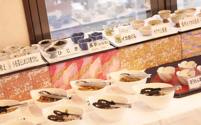Hotel Sunroute Aomori