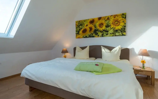 Ein Bett im Norden Appartments