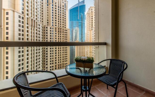 JBR - Sadaf 7 2204 in Dubai