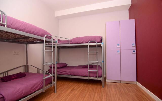 a&o Edinburgh City - Hostel