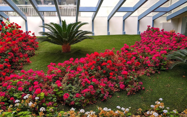 Отель Aegean Blue Beach