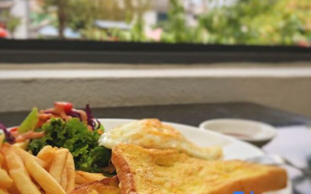 DaLi LOFT Travelling With Hostel