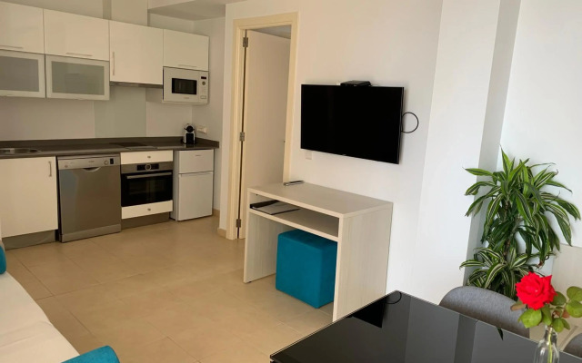 Apartamentos Alborada