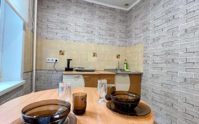 Апартаменты на улице Парижской Коммуны 42А