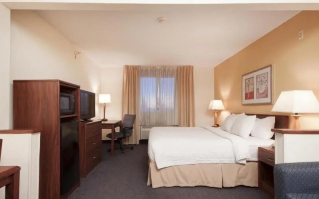 Wingate By Wyndham Liverpool/syracuse