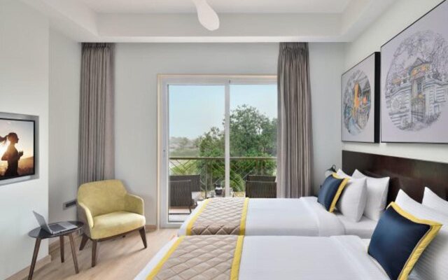 Citadines Arpora Nagoa Goa