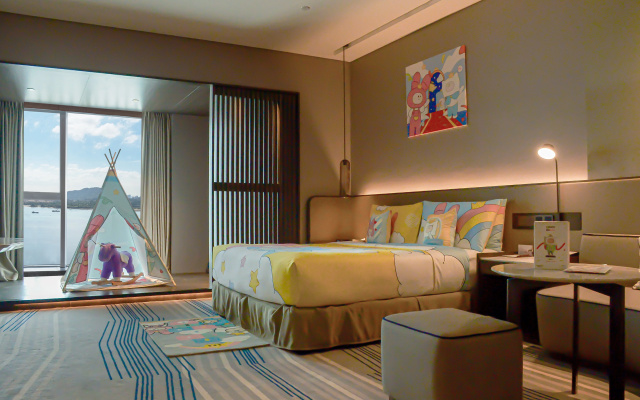 Crowne Plaza Xiamen Jimei by IHG – Guest Rooms – Xiamen