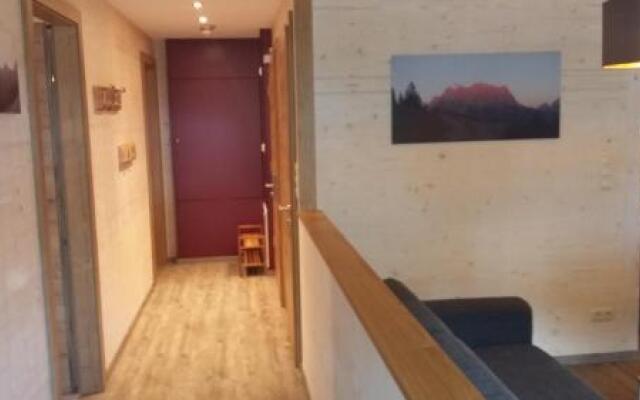 Appartements Alpenland
