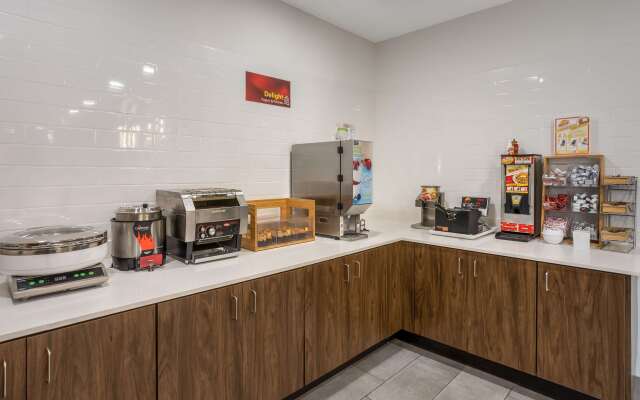 Best Western Plus Columbia Inn