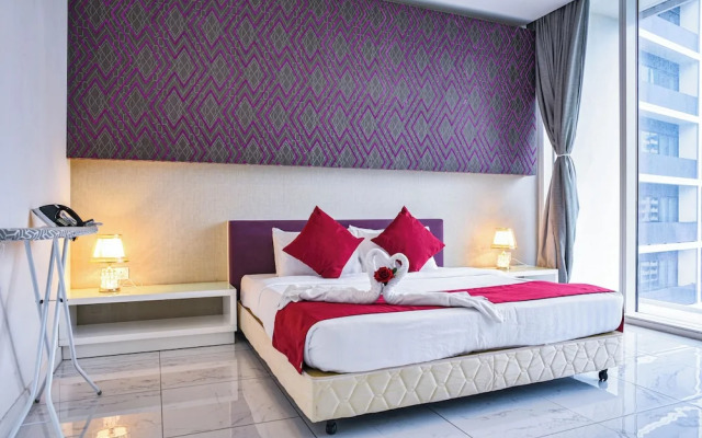 The Platinum Quzoma Suites in KLCC