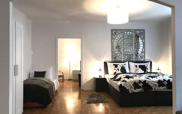 Top Apartment Vienna Mariahilf