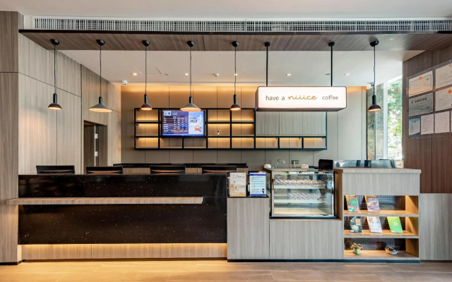 Hanting Hotel (Xiamen Haicang Xinyang)