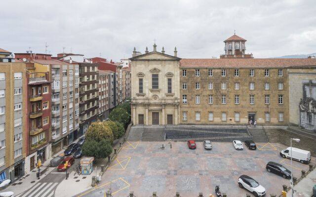 Hotel Alda Centro Gijón