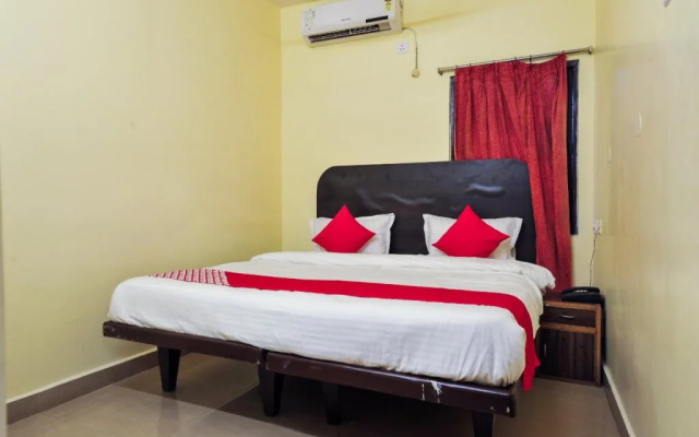 New Blue Homes By OYO Rooms