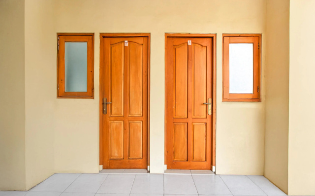 Hotel O Oteng Stay