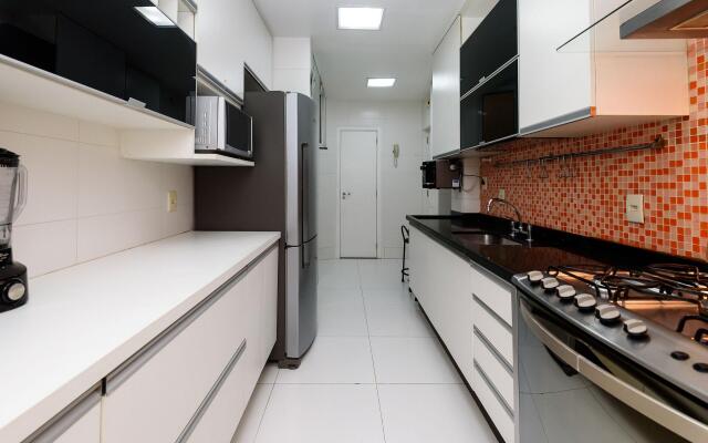 Moderno 3Qtos a 200m da Praia | NSC 1049/304