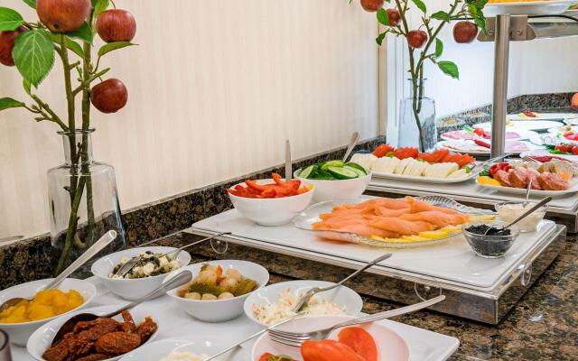 Best Western Plus Hotel StadtPalais