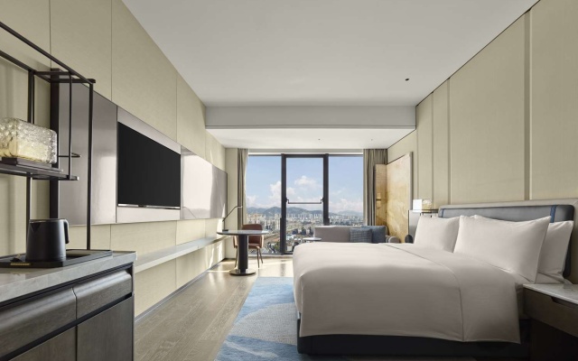 Hilton Yuyao – Guest Rooms – Ningbo