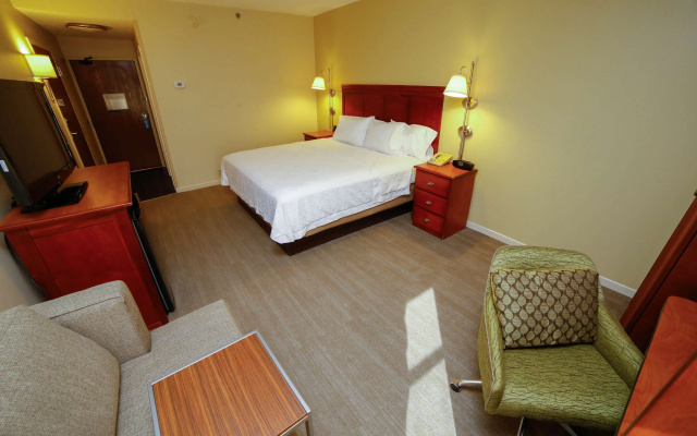 Hampton Inn Franklin
