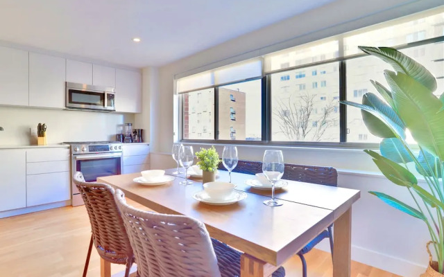 Your DC Home Base Apartments