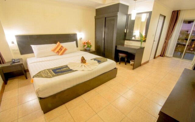 Boss Suites Pattaya
