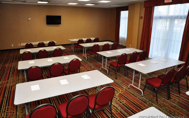 Hampton Inn by Hilton Edmonton/South, Alberta, Canada