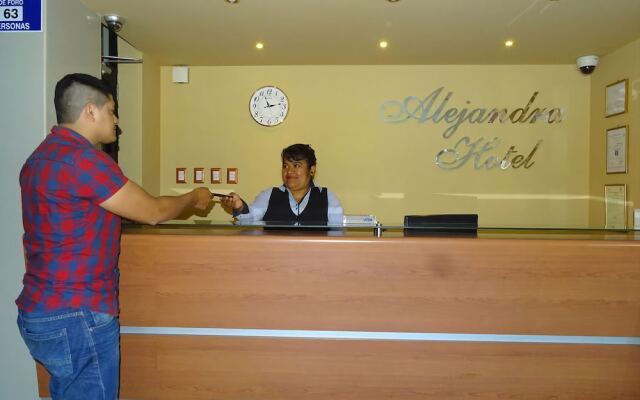 Alejandra Hotel