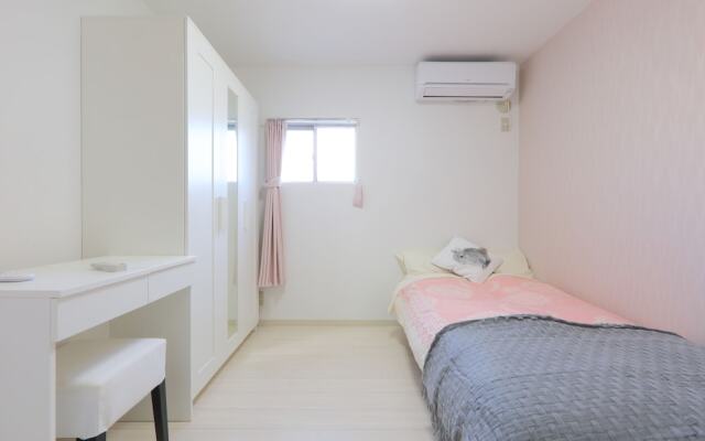 Recadent Shikitsu Minpaku