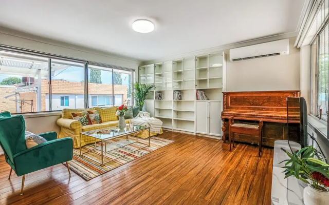 StayAU Serene 3BR Haven for Families