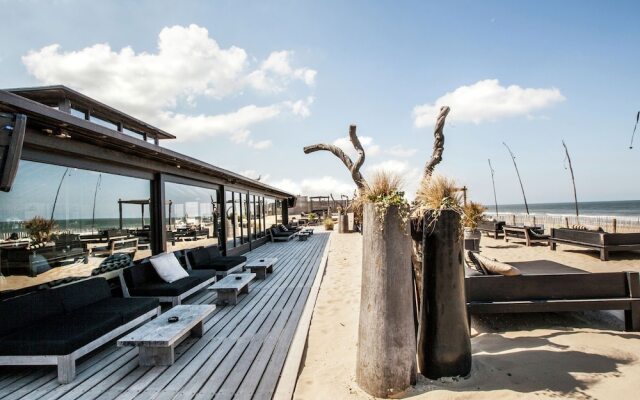 Modern Lodge With two Bathrooms, 100m From the sea