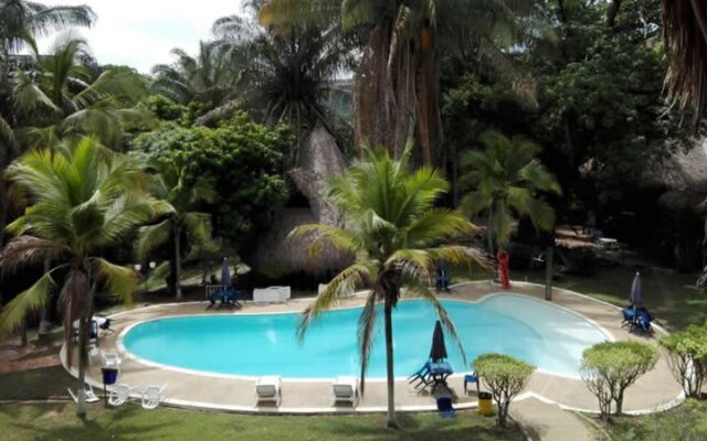 Ecohotel El Reposo