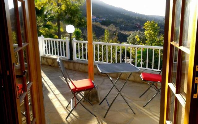 Ferienvilla Finca Tijarafe