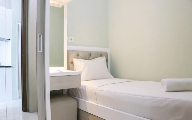 Spacious and Good 2BR at Podomoro Golf View Apartment