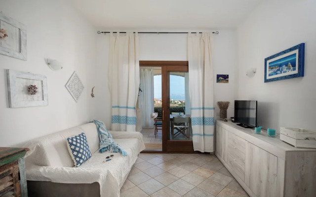 Anemone Apartment with Seaview Terrace