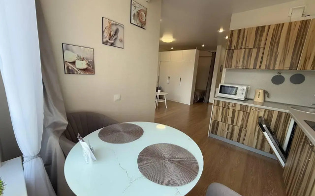 Апартаменты на улице Старошоссейная 5 корпус 1