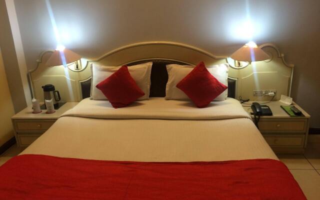 Park Palace Hotel