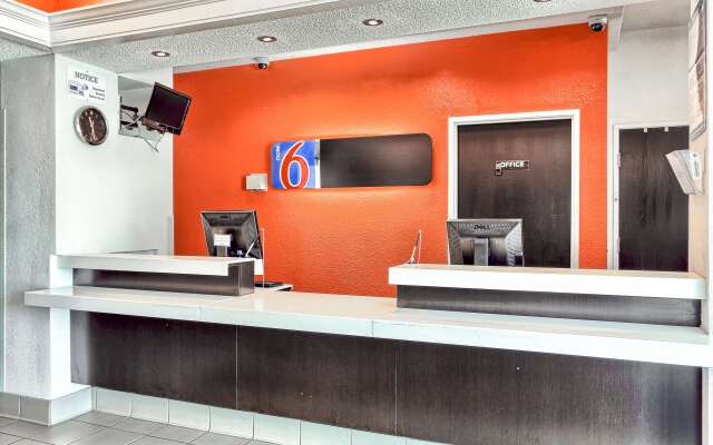 Motel 6 Killeen, TX