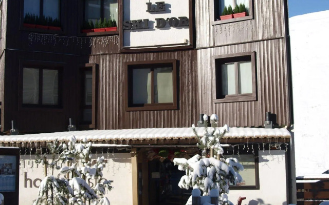 Hôtel Le Ski d'Or