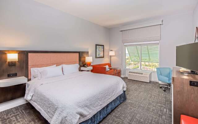 Hampton Inn Pensacola Beach